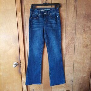 Lincoln Outfitters Comfort Flex Bootcut Jeans Women’s Size 4 Stretch Cotton
